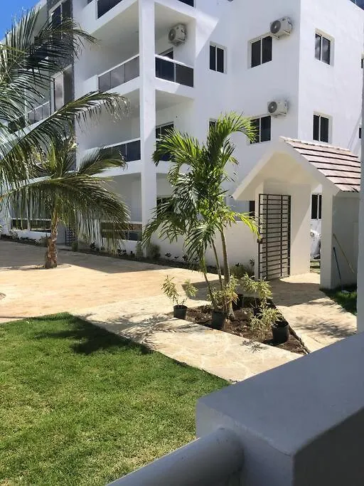Sol Caribe 101 Bayahibe Con Linda Piscina! Apartment