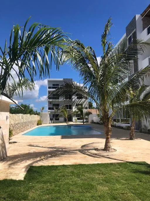 Sol Caribe 101 Bayahibe Con Linda Piscina! Apartment