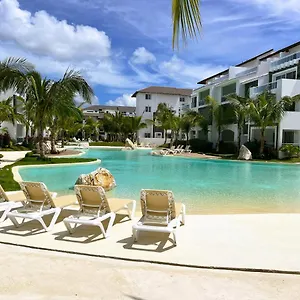 Komfortowy Z 4 Basenami I Pieknym Ogrodem, Estrella Dominicus-bayahibe Apartamento
